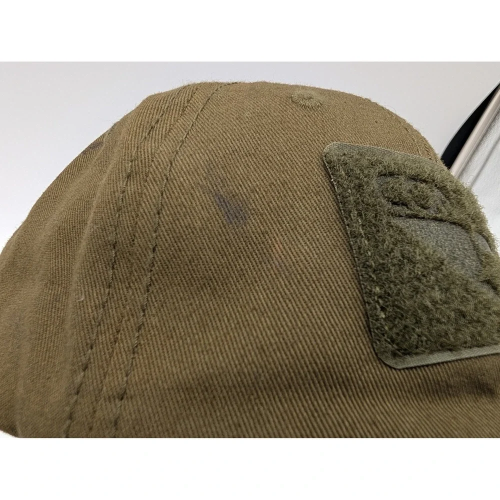 Condor Tactical Operator Cap Olive Drab Green Adjustable Hat TC-001